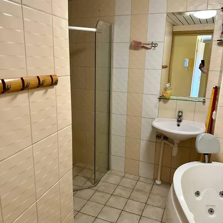 Comfortable Apartament To In