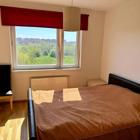 Comfortable Apartament To In
