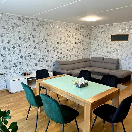 Appartement Comfortable Apartament To In